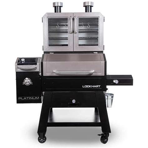 Pit boss lockhart platinum series problems - 23 Jun, 2020, 11:00 ET. PHOENIX, June 23, 2020 /PRNewswire-PRWeb/ -- Pit Boss Grills, one of the fastest-growing grill brands in the industry, announced that they have created an app to accompany their latest grill collection, the Platinum Series. The Pit Boss app launched for current and future Platinum Series grills owners on June 13.